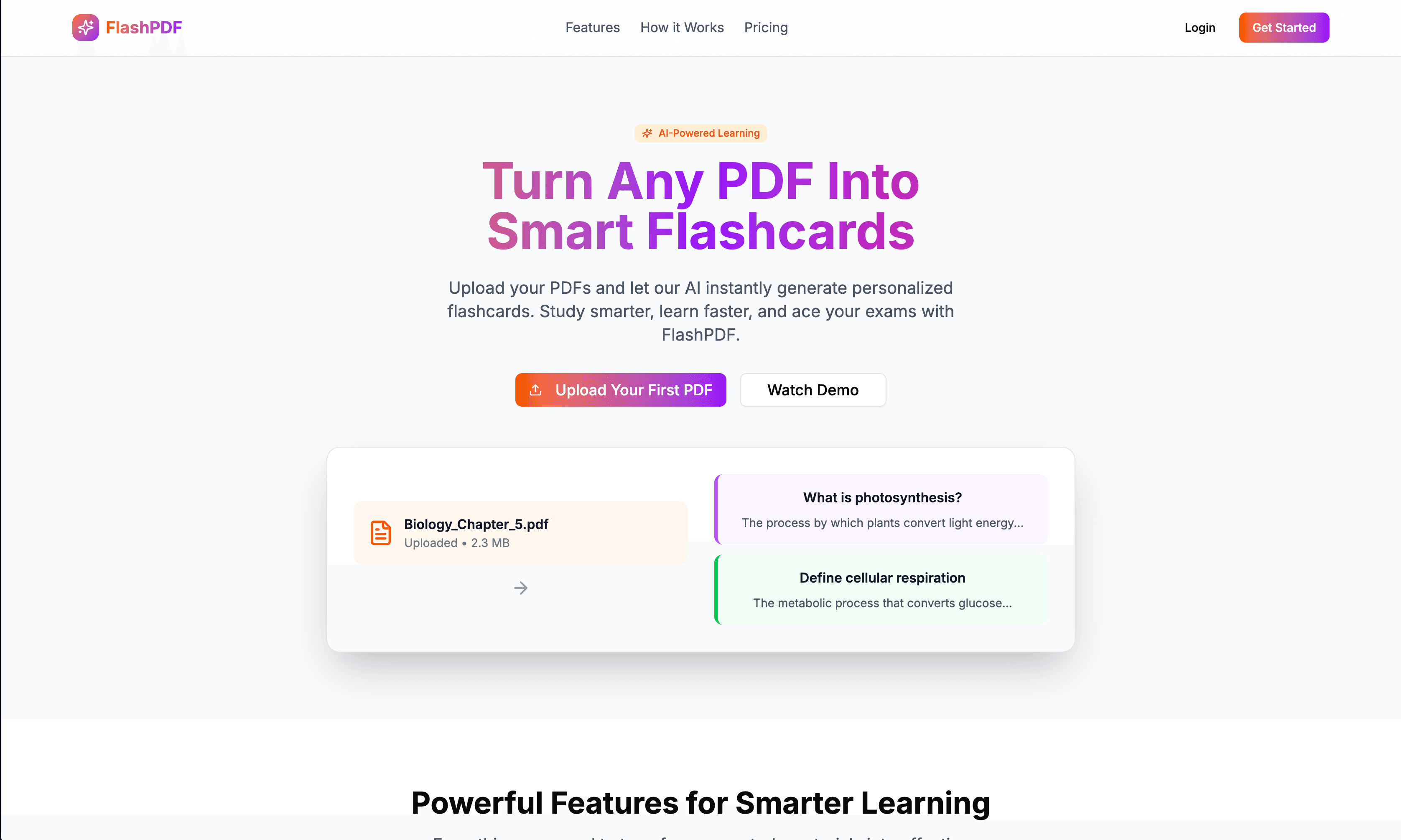 FlashPDF