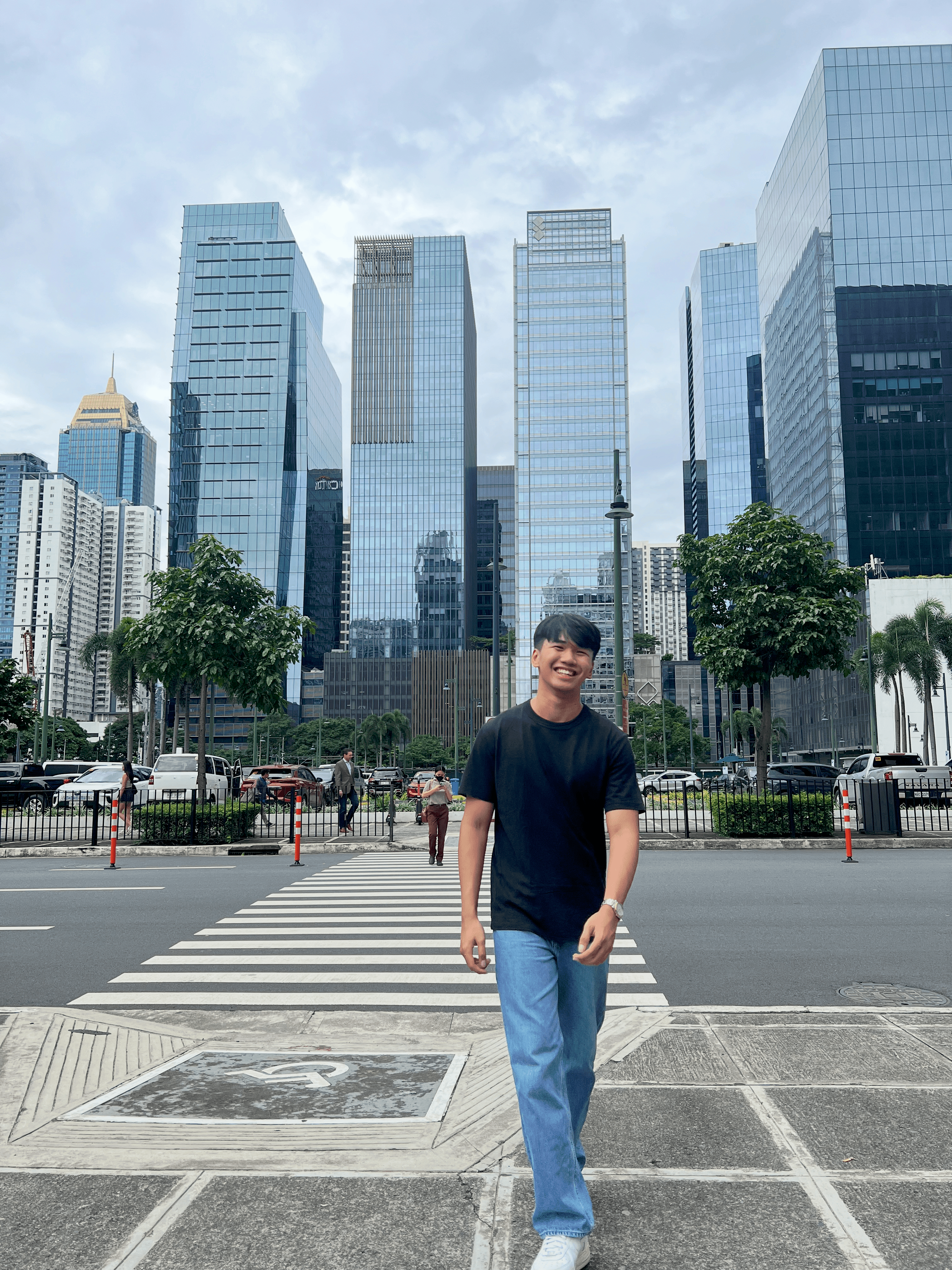 Luis Andrei Ouano